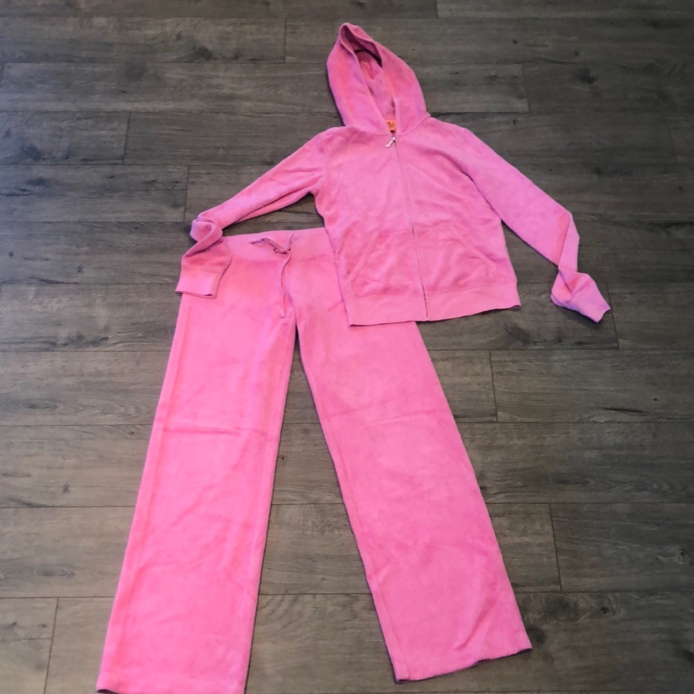 Juicy sweatsuit
